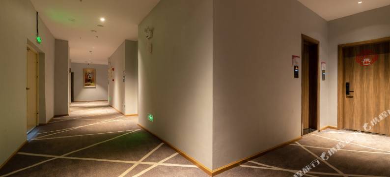 圣希顿酒店(七星关区政府圣峰苑店)图片