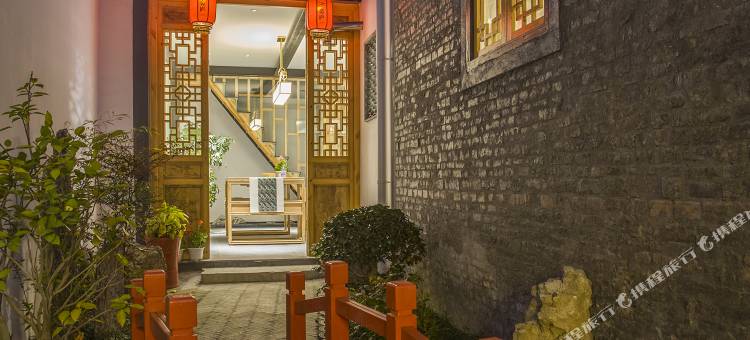 奕庐客栈(扬州文昌阁东关街店)图片