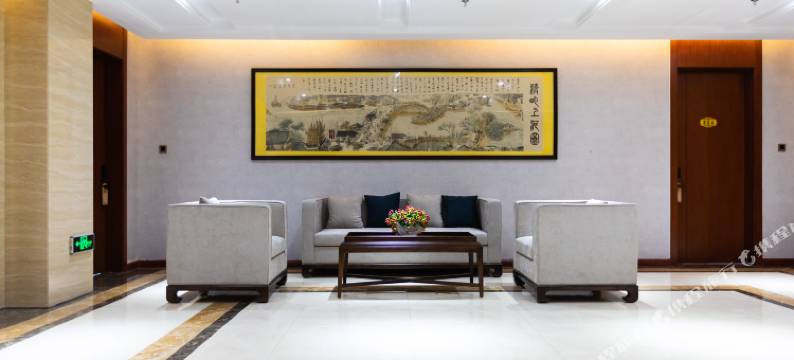 赤峰德航宾馆(玉龙机场店)图片