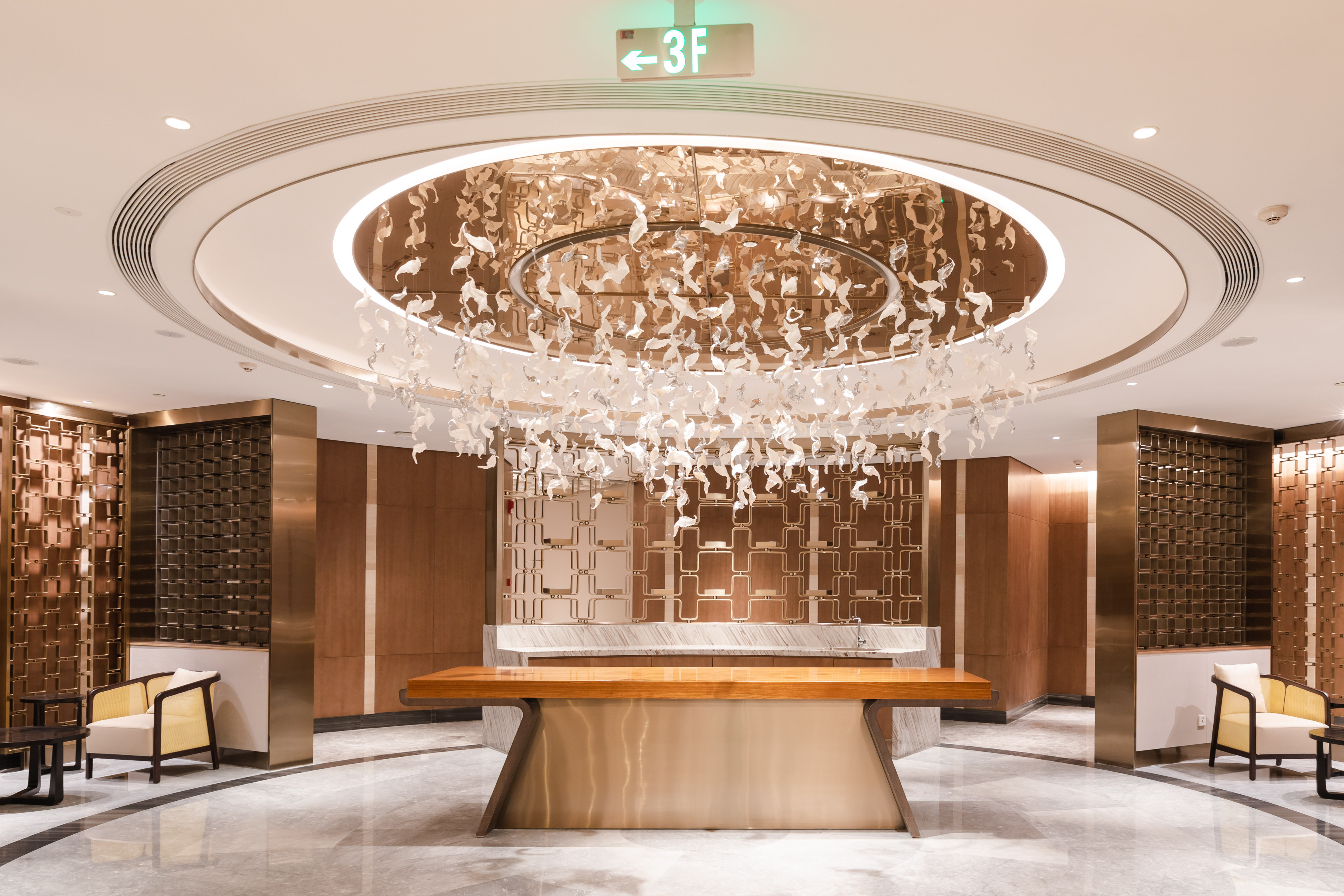 Sofitel Hangzhou Yingguan Over view