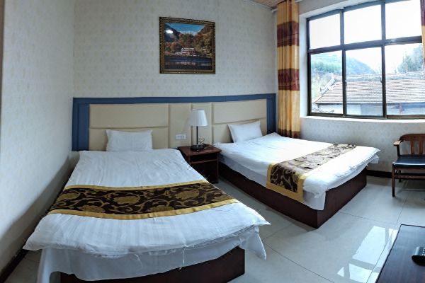 官鹅沟月牙湖农家乐民宿预订价格,联系电话位置地址【携程酒店】