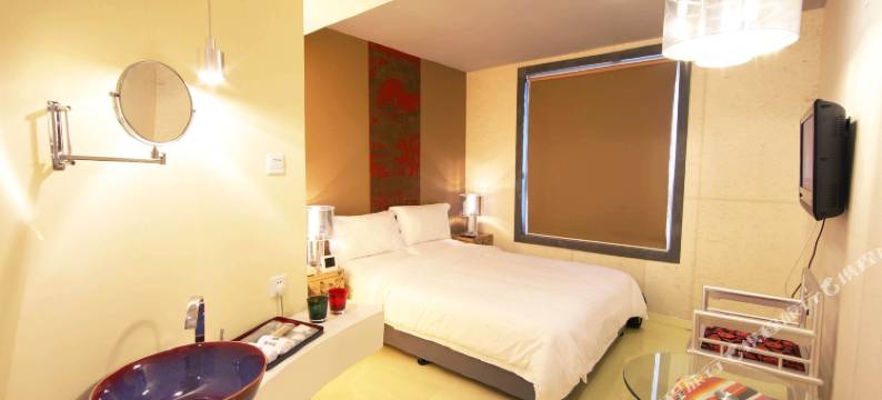 青岛途客公寓酒店图片