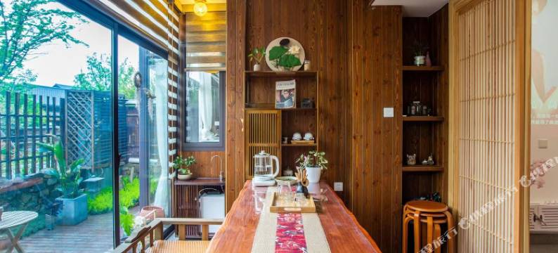 无锡拈花净月初心客栈(拈花湾景区店)图片