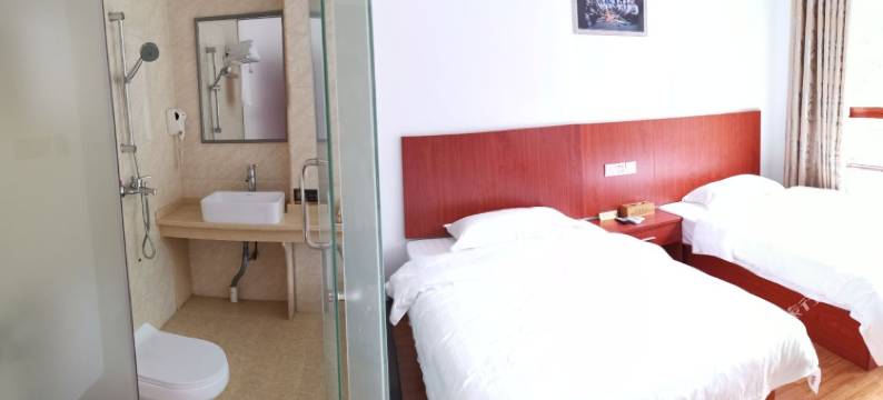 融水弄富农庄(龙女沟景区店)图片