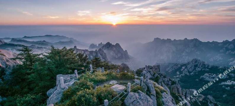 青岛海友会宾馆图片