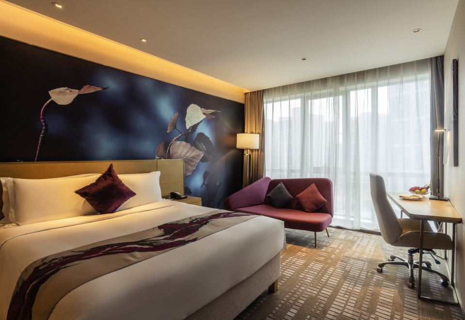 Novotel Hotel (Zhengzhou Airport) Hotel Overview