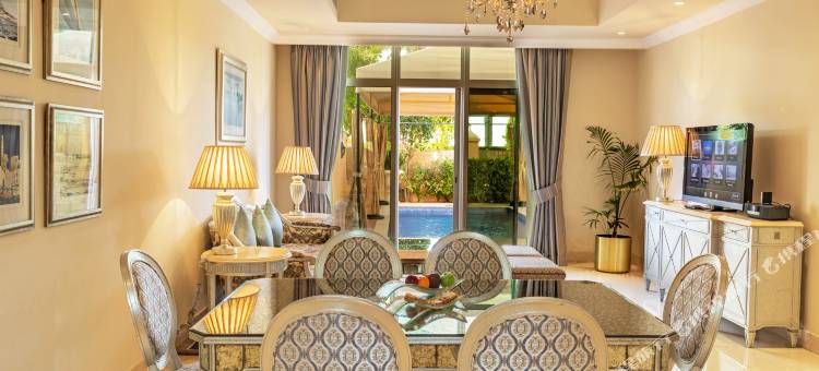 迪拜朱美拉棕榈岛凯宾斯基酒店及公寓(Kempinski Hotel & Residences Palm Jumeirah Dubai)图片