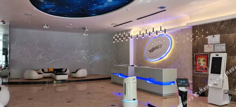 非你莫属智能酒店(喀什班超路店)图片