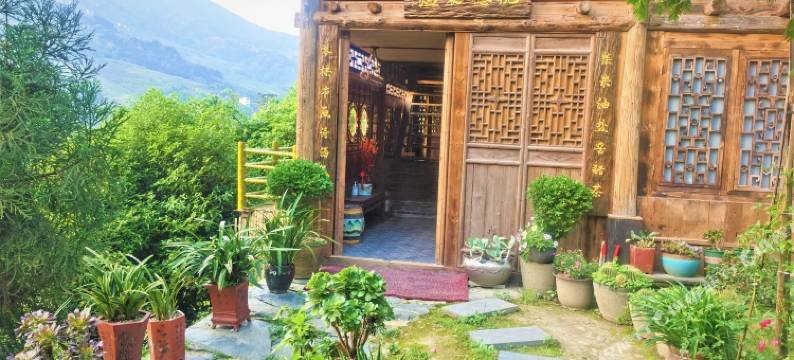 龙脊梯田金竹纳凤民宿图片