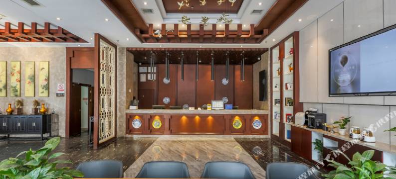 开心优品酒店(南昌恒茂梦时代南昌大学店)图片