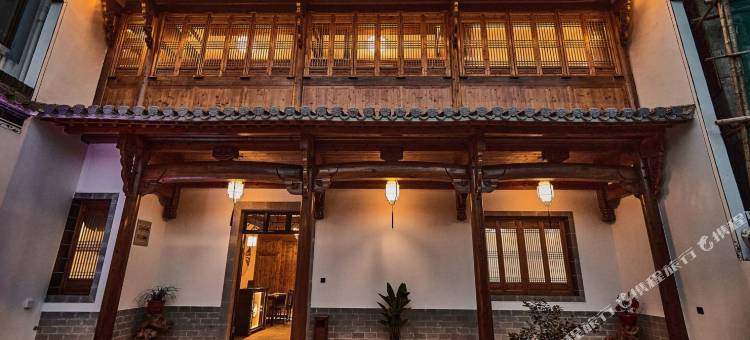 黄山一花·一木·一民宿(呈坎景区店)图片