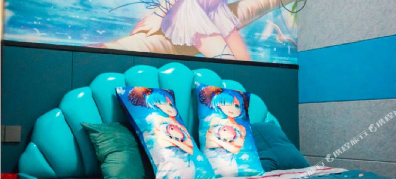 郴州乐享私人影院主题宾馆图片