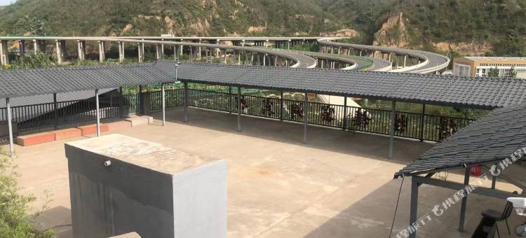 延安大屋小栈得胜楼窑洞宾馆图片