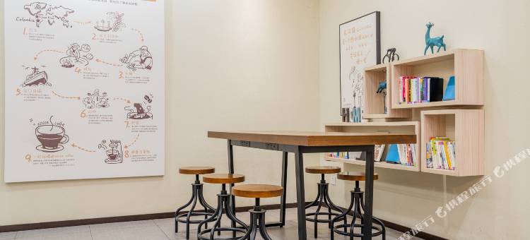 汉庭酒店(郑州金水路店)图片