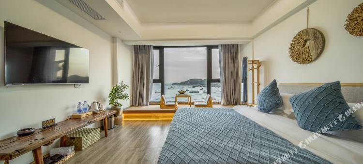 嵊泗枸杞岛木句木已海景民宿图片