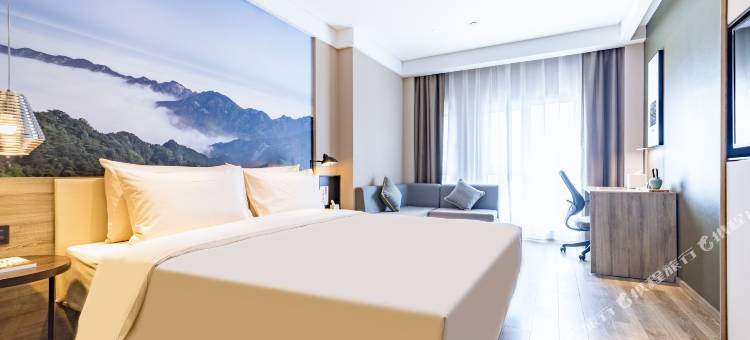 临沂北城新区亚朵酒店图片