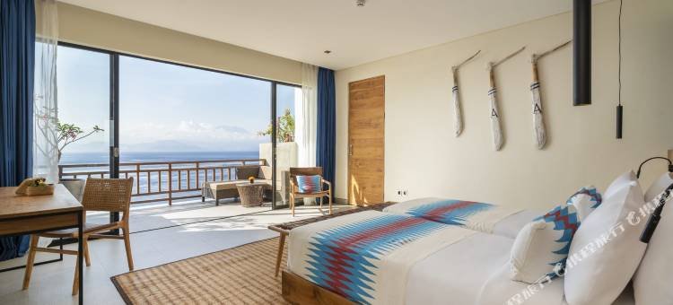 努沙佩尼达岛阿迪瓦纳瓦纳卡利度假村-CHSE认证(Adiwana Warnakali Resort)图片