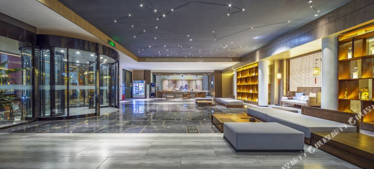 洛阳古都漫步酒店(应天门洛邑古城店)图片