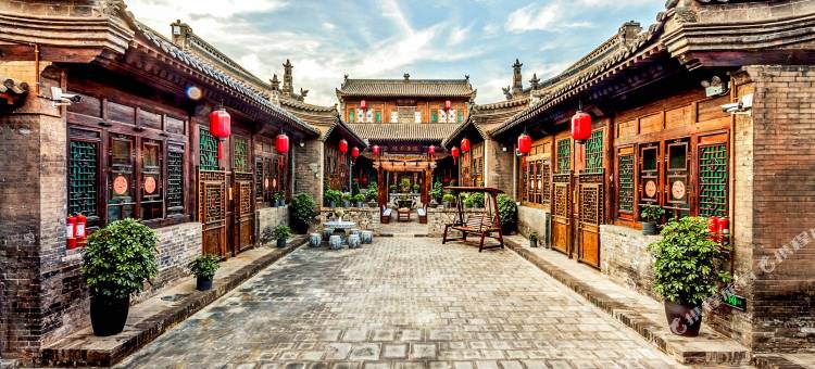 紫气温阁Lodge•禅意闲庭•慕茗静谧美宿(平遥古城景区店)图片