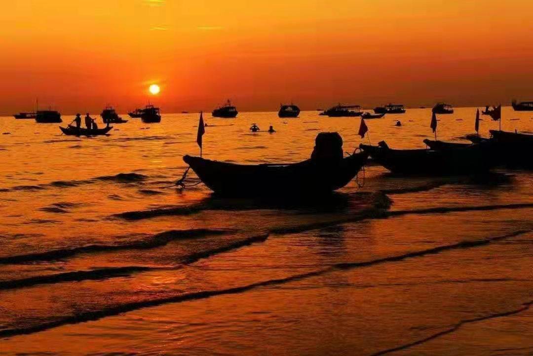 花筑·涠洲岛朝与暮民宿图片