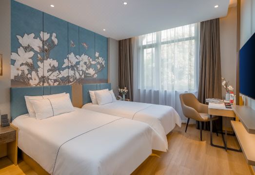 Magnotel Classic Shanghai Xinhua Hospital Jiangpu Road Metro Hotel Overview
