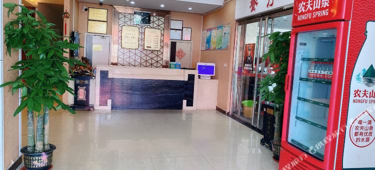 滦县华通商务快捷酒店图片
