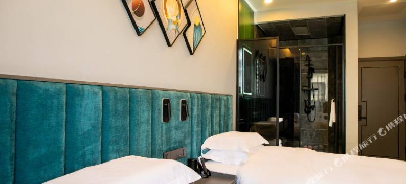 锦州金公馆精品酒店(中央南街红星美凯龙店)图片