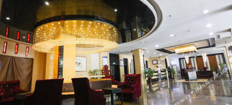 都市月光商务酒店(长治高铁东站店)图片