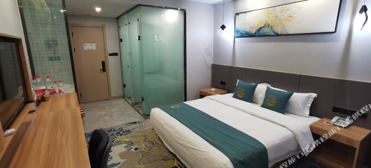 定襄米澜酒店图片