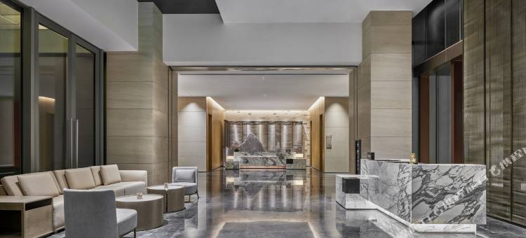 深圳机场希尔顿逸林酒店图片