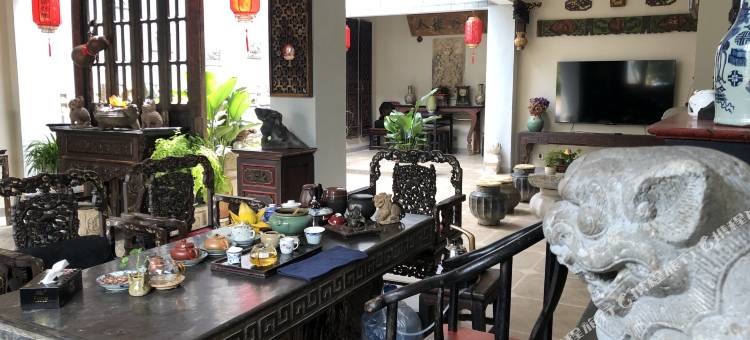 石屏小家别院图片
