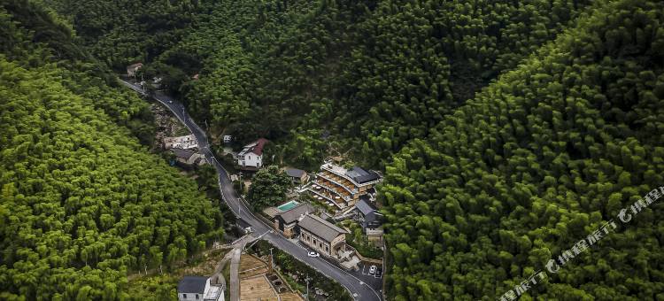 安吉隐上古道民宿图片