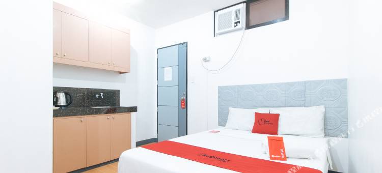 红多兹酒店@拉斯皮尼亚斯CAA路(RedDoorz @ CAA Road Las Pinas)图片