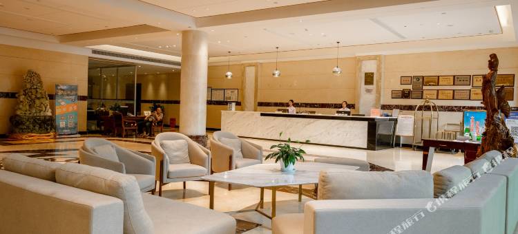 东阳国际酒店(广安思源广场店)图片