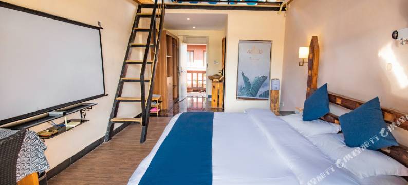 丽江束河古镇德合丰客栈图片