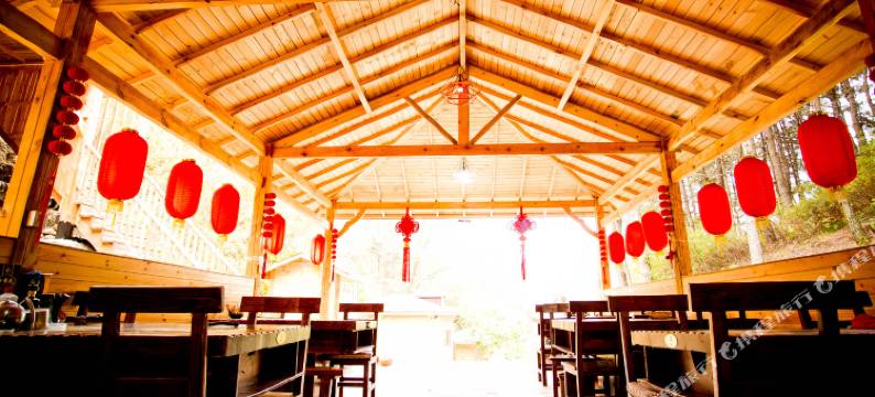 兴隆雾灵山首誉自然静吧图片