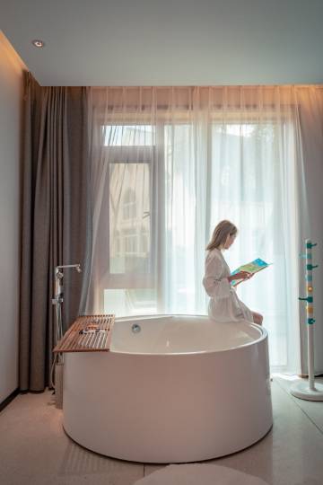 L HOUSE卢家泳池度假民宿(北海银滩度假区店)图片