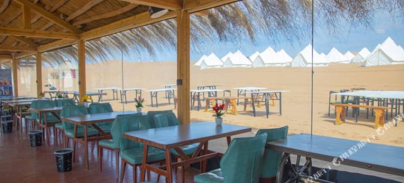 壹号大本营露营基地图片