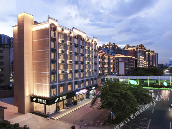 嘉熙业酒店(深圳北站店)