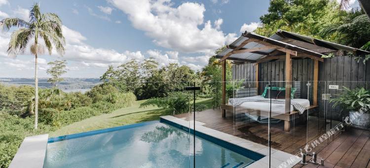 蒙特维尔迷雾景观别墅(Montville Misty View Cottages)图片