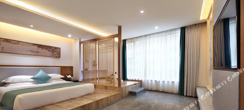 隐悦酣舍民宿(广西师大育才校区店)图片