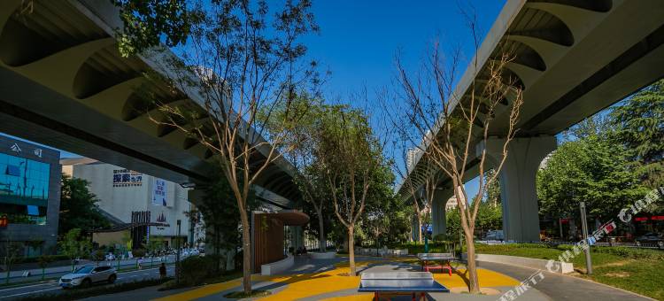 汉庭酒店(西安建工路机场大巴店)图片