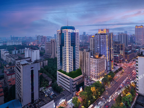 湖南新闻国际大酒店(省博物院五一广场店)