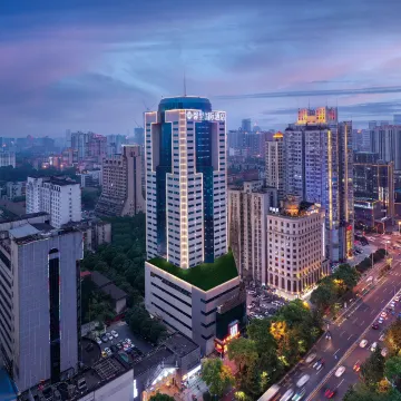 湖南新闻国际大酒店(省博物院五一广场店)图片