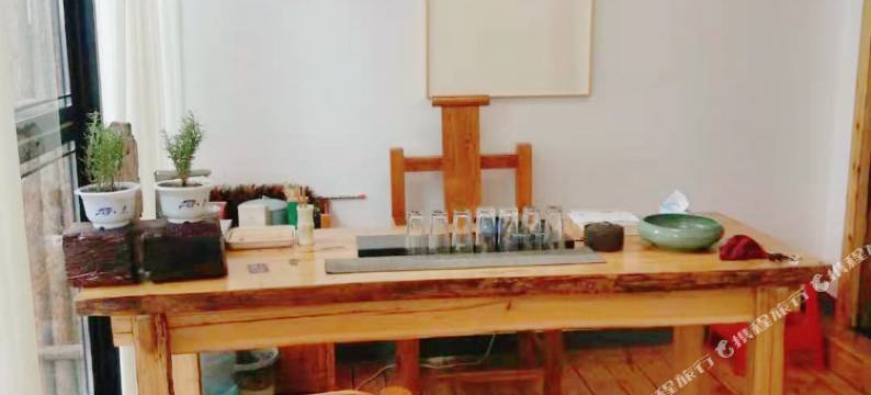 嵩县水岸静舍民宿图片