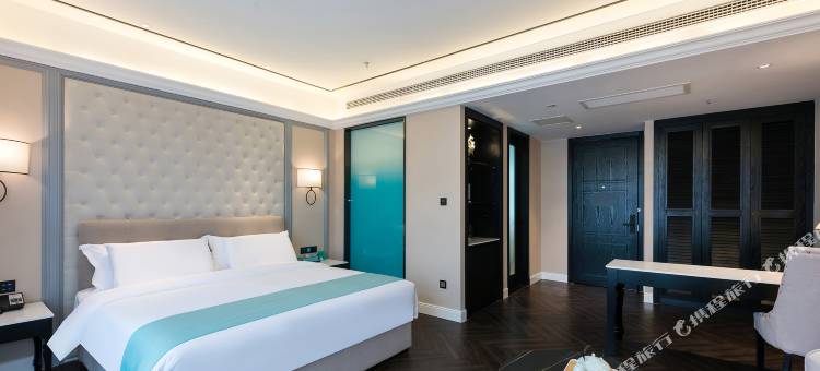 希岸酒店(石家庄世纪公园万达广场店)图片