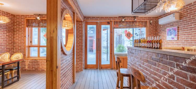 宏村留声客栈图片