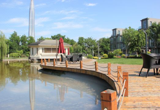Green Park Hotel Hotel Overview
