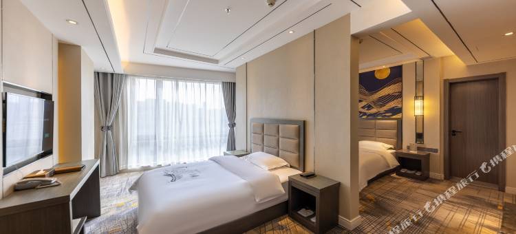 柒星酒店(西宁高铁火车站店)图片