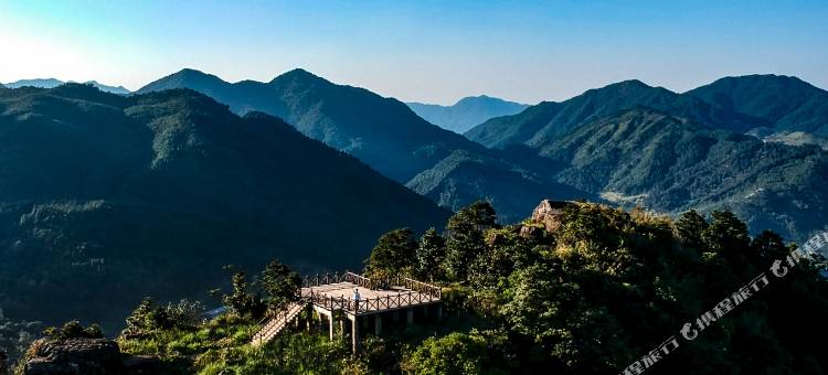 岳山嘉茗茶旅民宿图片